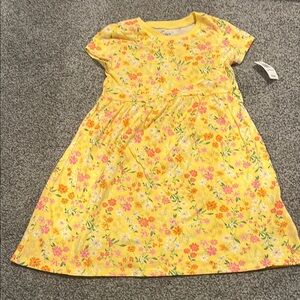 Old Navy-Floral Dress
Size 5T-New With Tags